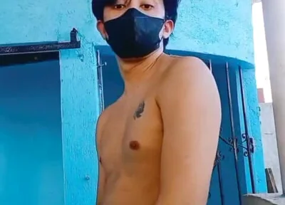 Hot Pinoy Boy Get Wild and Cum!
