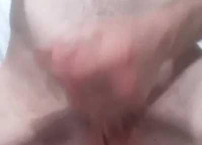 Masturbates Sitting and Kneeling