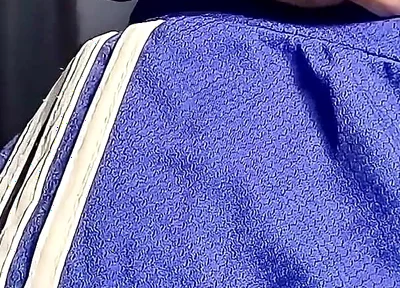 Naughty Male Bulge