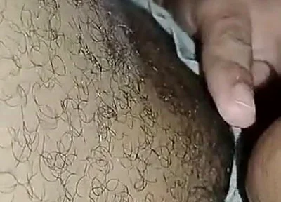 Rub Your Face Here on the Big!