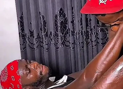 Black Thugs Lovers Get Nuts