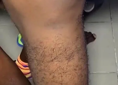 Straight Boy Came to Fuck Me Raw at Midnight