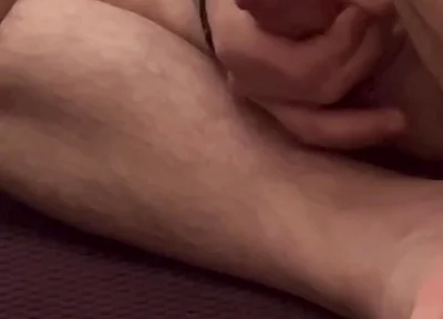 Male Soles & Toes, Solo Session