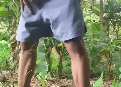 Outdoor Island Boy - Filipino Twink Quick Solo
