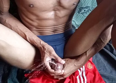 Desi Boy Masturbation