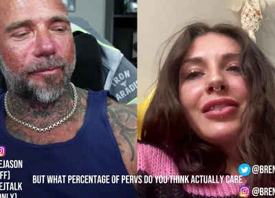 Porn Star Confessions - Brennna Mckenna (episode 89)
