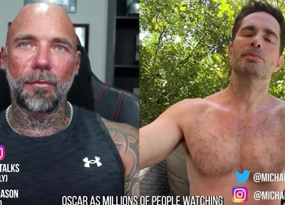 Porn Star Confessions - Michael Lucas (episode 86)
