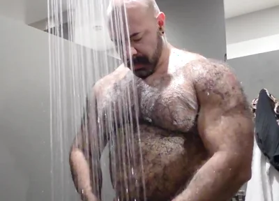 Would You Join Me in the Shower After a Workout?