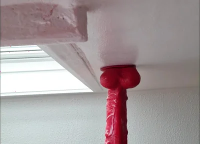 I Forgot How Good Big Red Feels Deep in My Ass.