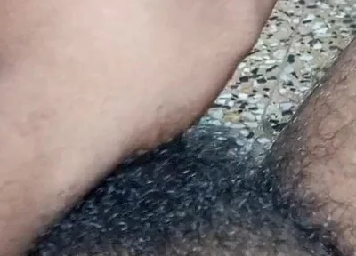 I'm Indian 7inch Cock Masterbation with Oil Massage