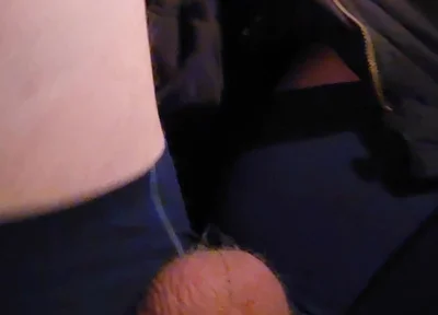 Jerking off in Womens Cartoon Panties