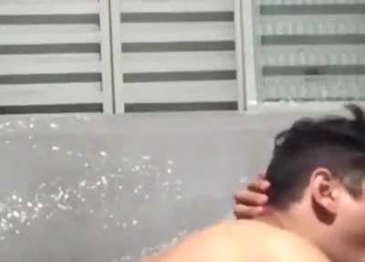 Naughty Bitch Just Thinking About Sucking Cock