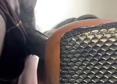 Private Barber Appointment Ends in Hot Fuck Session Instead