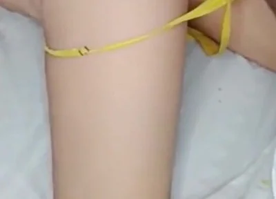 436 Stepdaughter with Perfect Body Receives My Penis with Great Respect
