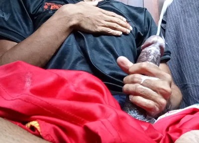 Desi Boy Masturbation
