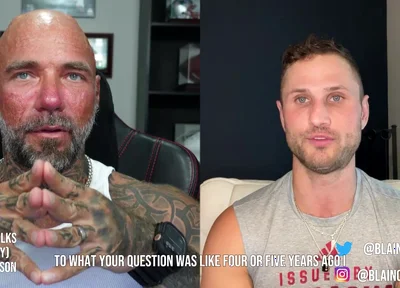 Porn Star Confessions - Blain O'connor (episode 88)