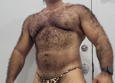 Always Horny After a Workout