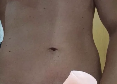 Fucking Me a Silicone Pussy