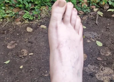 My Beautiful Feet