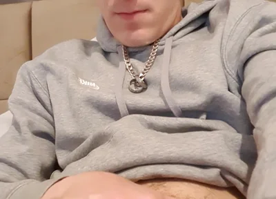 Skinny Lad with Tight Arse Massive Cock