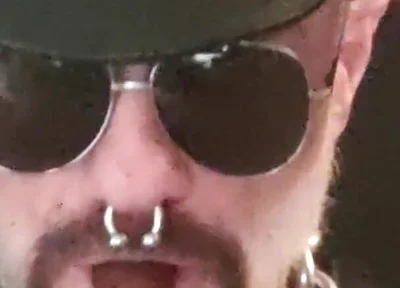 Stepdad Leather Punk