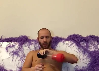 Sucking Sex Toy