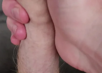Any Big Fans of Uncut Cock?