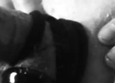Stroking in an Armchair and Cumming Hard
