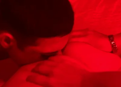 Big Dick Hardcore Anal Twink Sexy Stud Fucks Raw Red Light