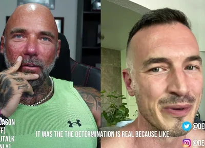 Porn Star Confessions - Derek Cage (episode 87)