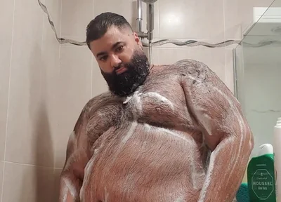 Shower Time