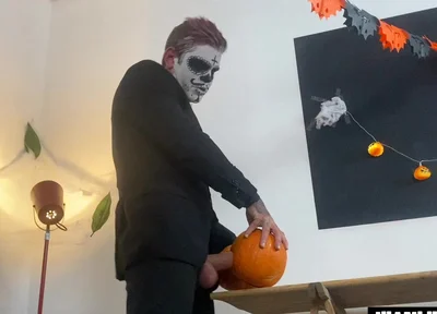 Pumpkins for Halloween