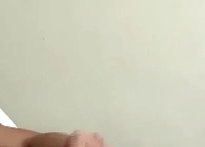 Chubby Filipino Boy Dirty Solo Wanking, Big Cumshot & Cum Eating