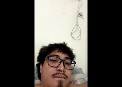 Naughty Chubby Filipino Boy Wanks for the Camera