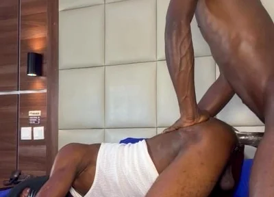 Black Dick Fucking Slim Ass