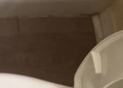 Cum and Lotion in the Bathroom