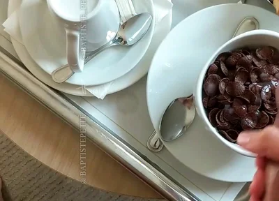 I'm Preparing Breakfast.