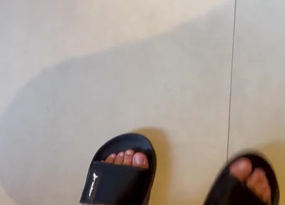New Slippers