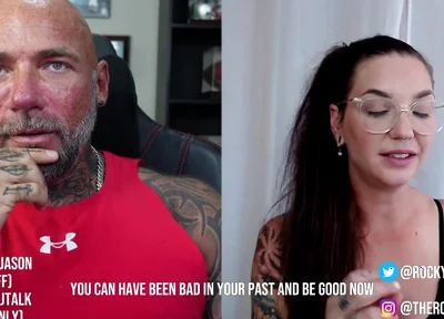 Porn Star Confessions - Rocky Emerson (episode 95)