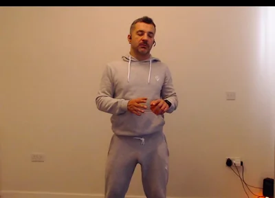Have Created a Video of My Morning Practice to Keep My Sexual Energy Alive