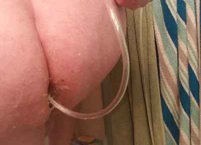 6 Inch Inflatable Anal Dildo