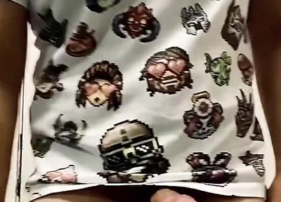 I Used to Be a Gamer and Enjoyed Play with a Joystick