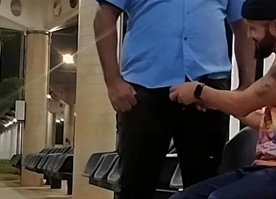 Cruising at the Bus Stop Driver and Passenger Video 1