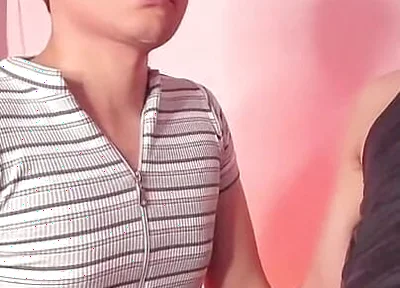 Sissy Femboy Ken Goes Crazy Over Tomas' White Cock
