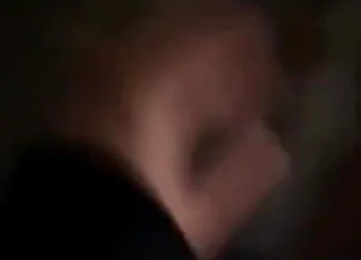 Helping Him Pee in the Street
