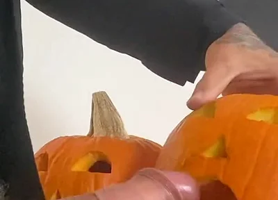 Pumpkins for Halloween