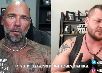 Porn Star Confessions - Blue Bailey (episode 98)