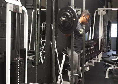 Late Night Gym. Amadeus Mode