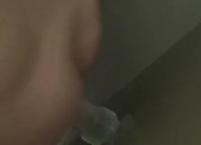 Taking It in the Ass in the Shower