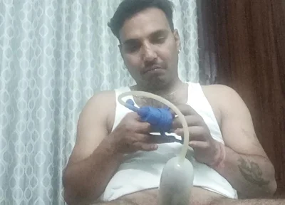 Indian Desi Police Officer Stepfather Enjoy New Experience and Experiment